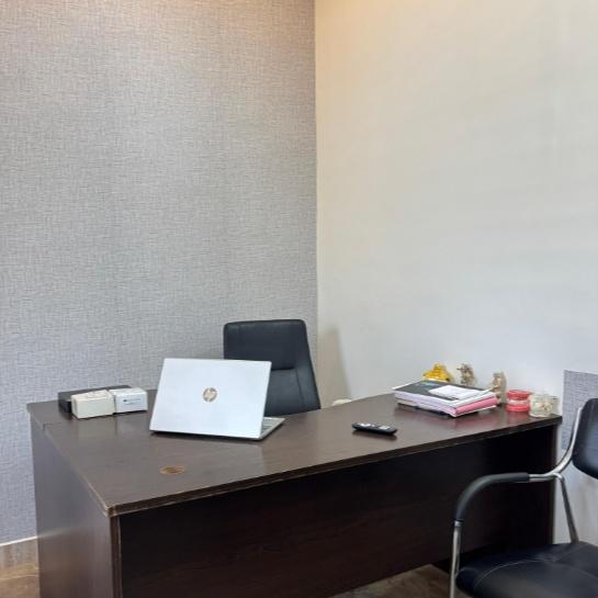 Private Consultation Space
