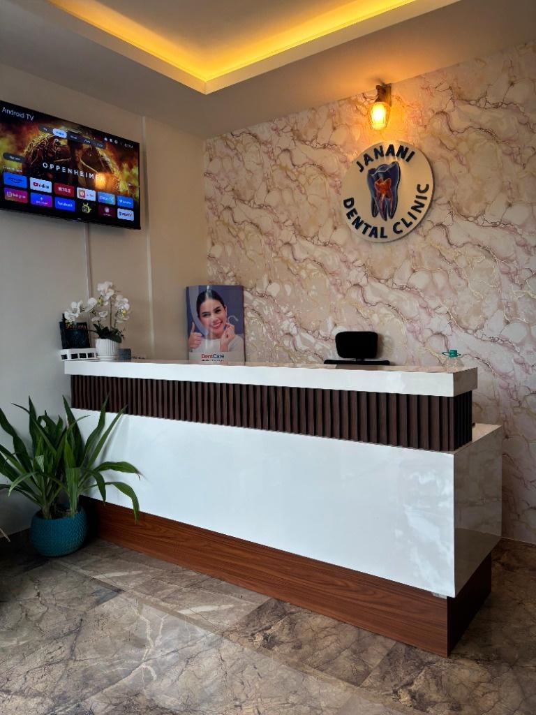 Clinic Reception