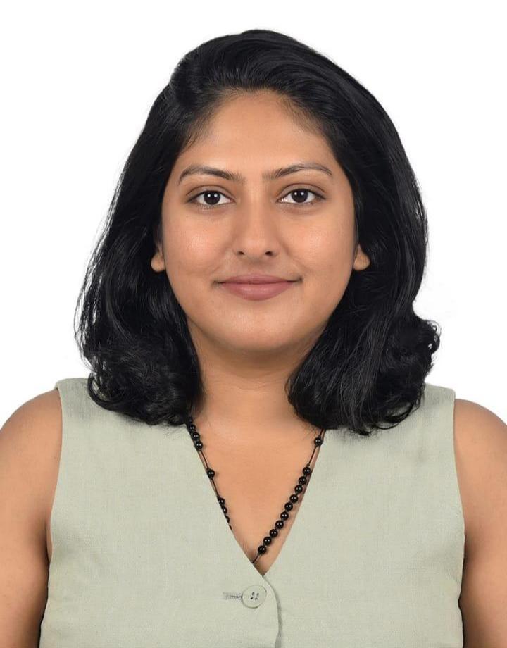 Dr. Nayana.V.Vaipana, Endodontist