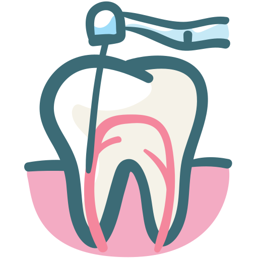 Endodontics & Root Canal Treatment icon