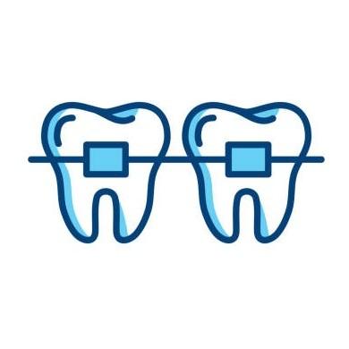 Orthodontic Treatment & Clear Aligners icon