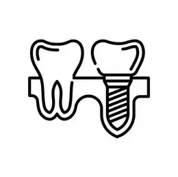 Restorative Dentistry & Prosthodontics icon